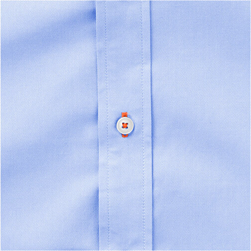 Vaillant Langärmliges Hemd , hellblau, Oxford-Gewebe 100% Baumwolle, 142 g/m2, L, , Bild 4
