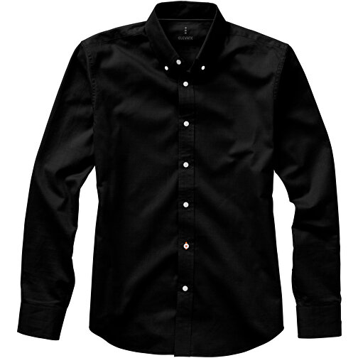 Vaillant Langärmliges Hemd , schwarz, Oxford-Gewebe 100% Baumwolle, 142 g/m2, XXL, , Bild 6