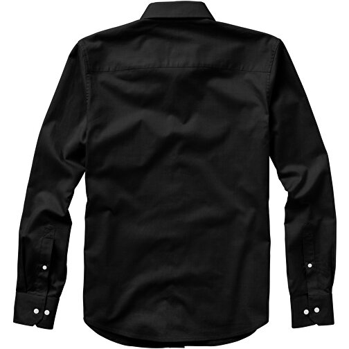 Vaillant Langärmliges Hemd , schwarz, Oxford-Gewebe 100% Baumwolle, 142 g/m2, XXL, , Bild 13