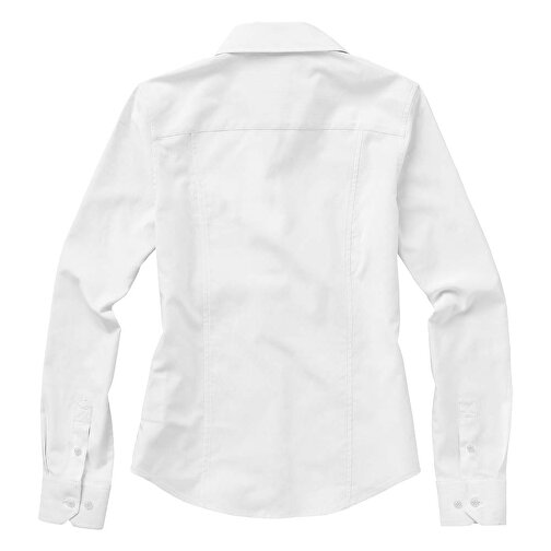 Vaillant Langärmlige Bluse , weiss, Oxford-Gewebe 100% Baumwolle, 142 g/m2, XS, , Bild 22