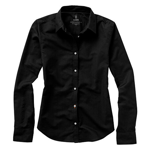 Vaillant Langärmlige Bluse , schwarz, Oxford-Gewebe 100% Baumwolle, 142 g/m2, XL, , Bild 17