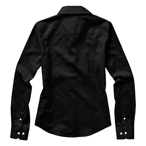 Vaillant Langärmlige Bluse , schwarz, Oxford-Gewebe 100% Baumwolle, 142 g/m2, XL, , Bild 22