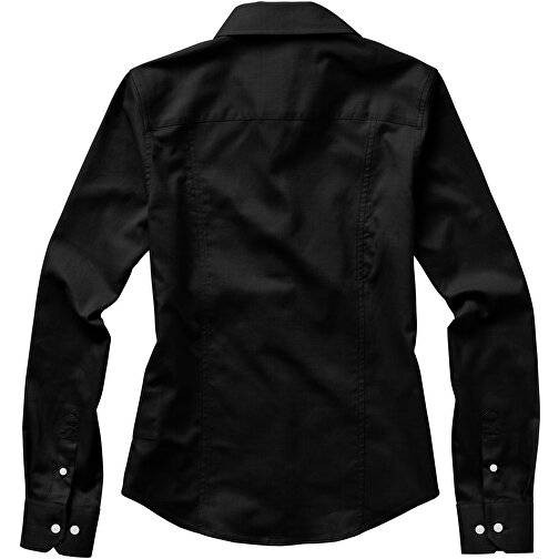 Vaillant Langärmlige Bluse , schwarz, Oxford-Gewebe 100% Baumwolle, 142 g/m2, XXL, , Bild 10