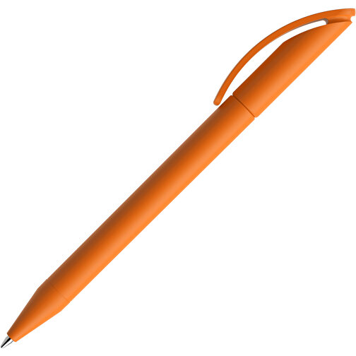 Prodir DS3 TRR Twist Kugelschreiber , Prodir, orange, Kunststoff, 13,80cm x 1,50cm (Länge x Breite), Bild 4