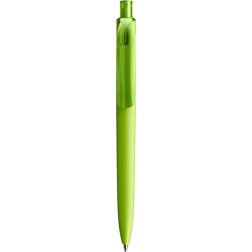 Prodir DS8 PRR Push Kugelschreiber , Prodir, apfelgrün, Kunststoff, 14,10cm x 1,50cm (Länge x Breite), Bild 1