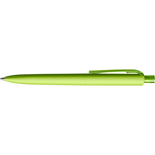 Prodir DS8 PRR Push Kugelschreiber , Prodir, apfelgrün, Kunststoff, 14,10cm x 1,50cm (Länge x Breite), Bild 5