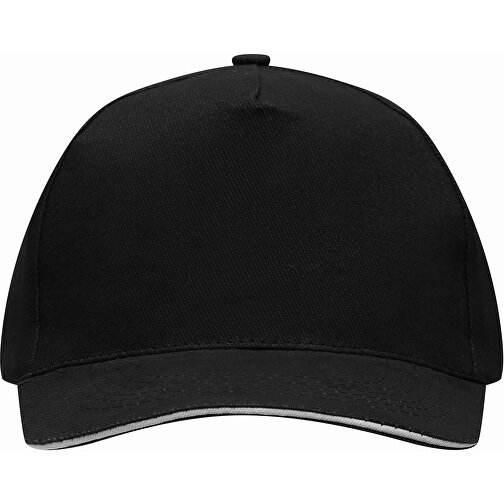 5 Panel Sandwich Cap WALK, Bilde 3