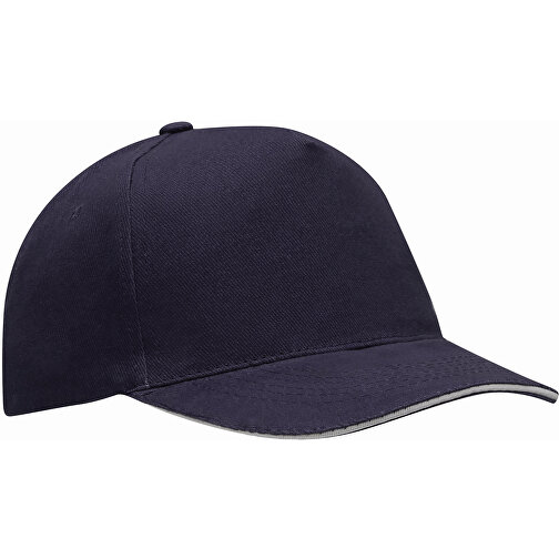 5 Panel Sandwich Cap WALK, Bilde 2