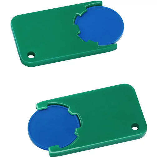 Porte-clés jeton1 €, Image 1