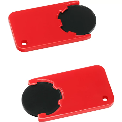 Porte-clés jeton1 €, Image 1
