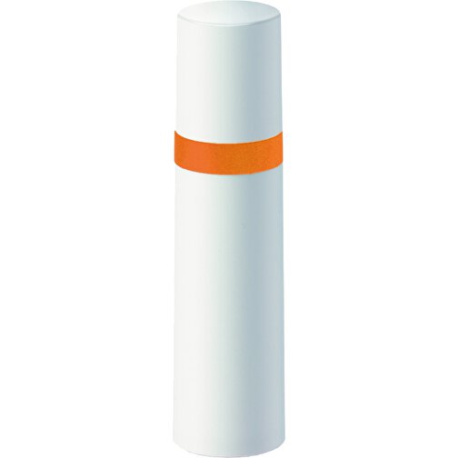 VitaStix® Premium, Handreinigung , weiß/orange, PP, 11,30cm (Höhe), Bild 1