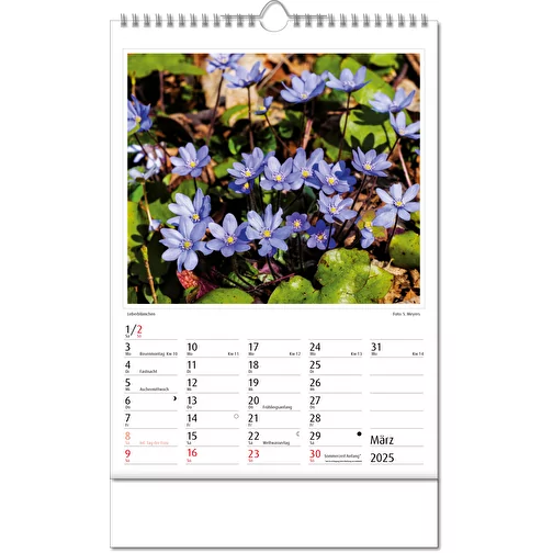 Calendrier photos 'Botanica', Image 4