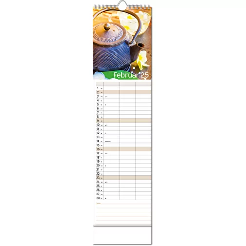 Calendrier photo 'Time out', Image 3