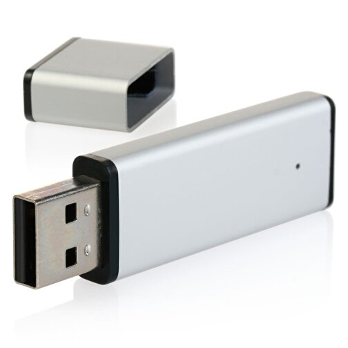 USB-stick i aluminiumdesign 16 GB, Bild 3