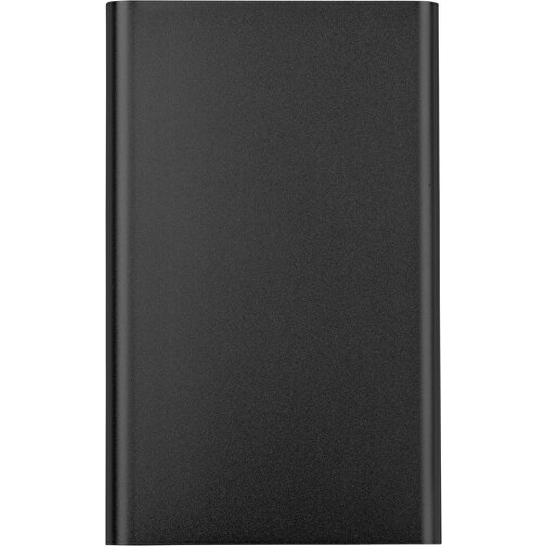 Powerflat , schwarz, Aluminium, 6,50cm x 0,90cm x 11,00cm (Länge x Höhe x Breite), Bild 2