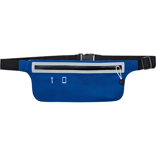 Plecak typu fanny pack REFLECTS-HIP BAG BLUE, Obraz 1