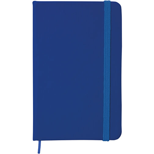 Notelux , blau, Papier, 14,00cm x 1,50cm x 9,00cm (Länge x Höhe x Breite), Bild 1
