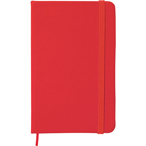 Arconot , rot, Papier, 21,00cm x 1,60cm x 14,00cm (Länge x Höhe x Breite), Bild 1