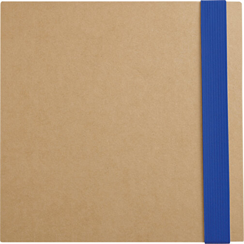 Quincy , königsblau, Papier, 18,50cm x 1,80cm x 18,00cm (Länge x Höhe x Breite), Bild 2