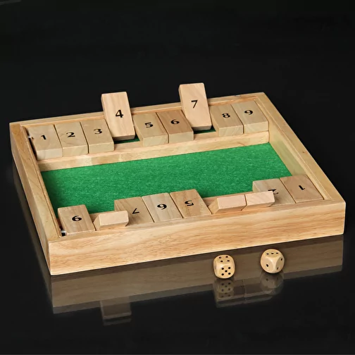 Jeu de rabat pour deux, Image 2