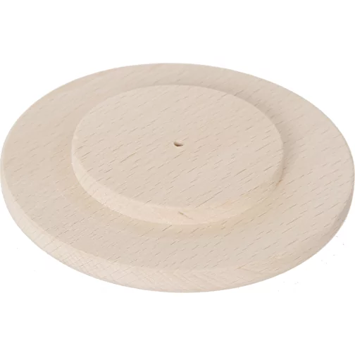 Beermat Hêtre non imprimé, Image 2