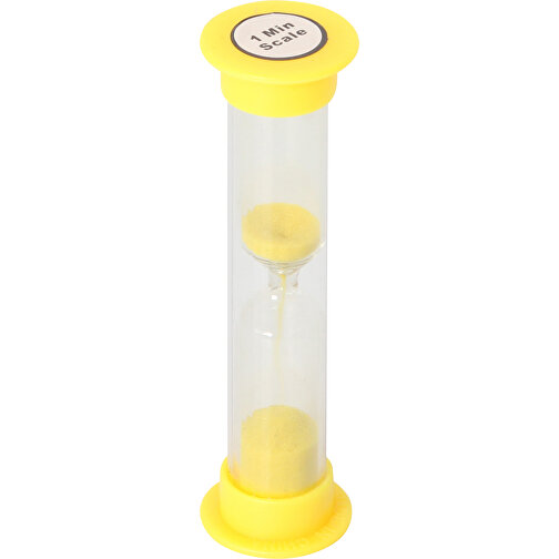 1 minuto - Clessidra in tubo di plastica, Immagine 1