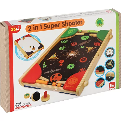 Super tireur 2 en 1, Image 3