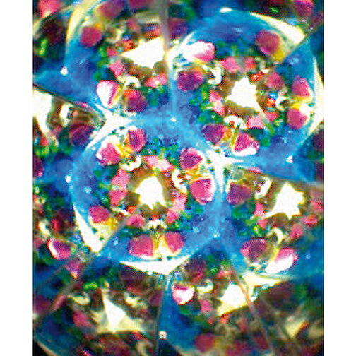 Kaleidoskop 10 Cm Mit Zauberstab, Sortiert , , 9,00cm x 10,00cm x 2,00cm (Länge x Höhe x Breite), Bild 2