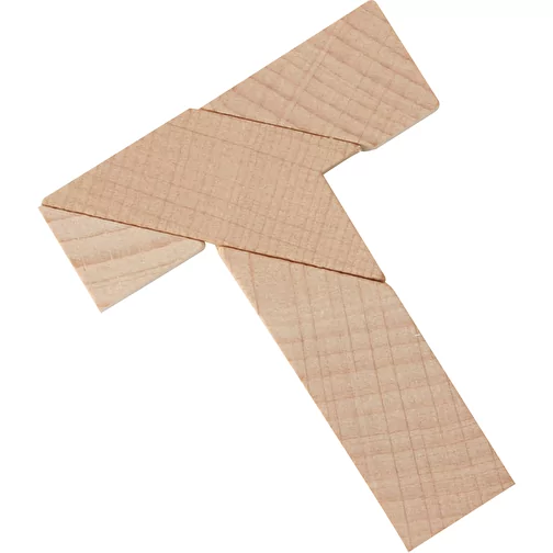 Le puzzle en T, Image 2