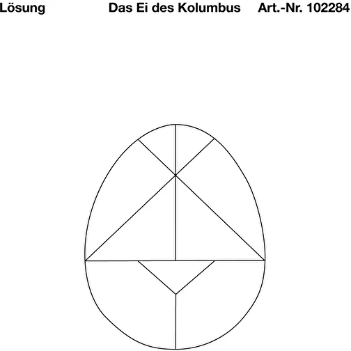 L oeuf de Colomb, Image 4