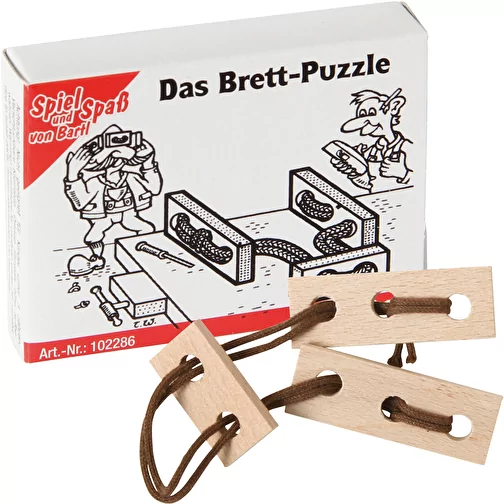 Le puzzle de la planche, Image 1