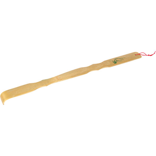 Bamboo backscratcher, Bild 1