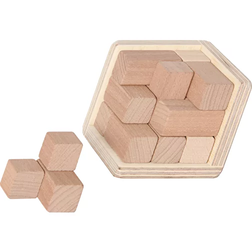Cube oblique, Image 1