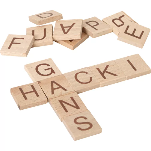 Jeu de mots croisés, Image 2
