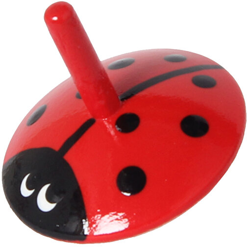 Ladybird snurretopp D3,5 cm, Bilde 2