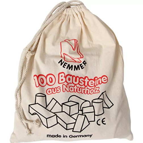 Sac de blocs de construction, Image 3