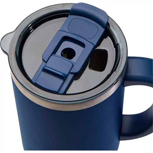 Mug Sydney 1200 ml double paroi certifié RCS avec isolation par le vide et couche de cuivre avec pa, Image 6