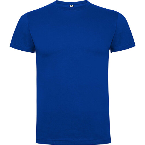 Dogo Premium T-Shirt Für Herren , blau, Single jersey Strick 100% Baumwolle, 165 g/m2, 3XL, , Bild 1