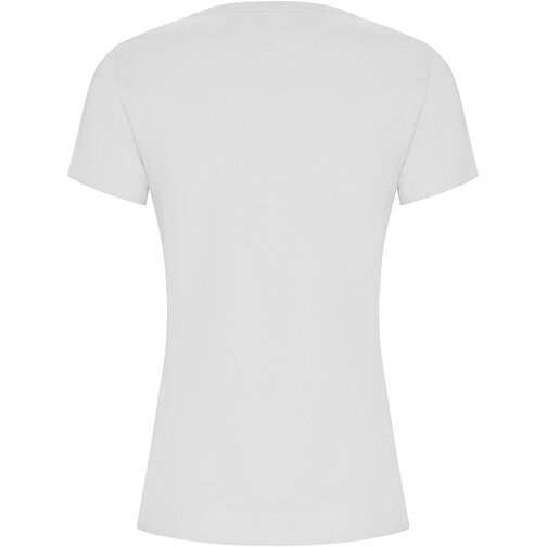 Golden T-Shirt Für Damen , weiß, Single jersey Strick 100% Bio Baumwolle, 160 g/m2, S, , Bild 3