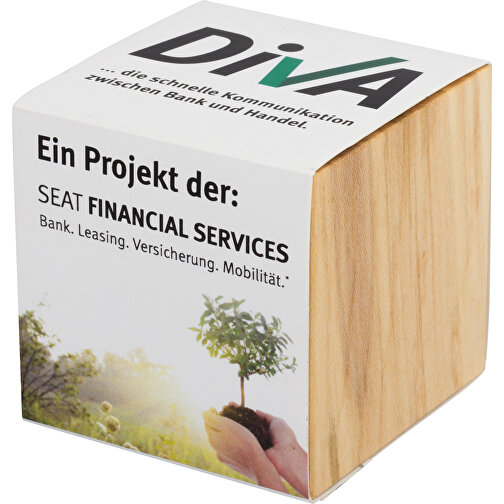 Plant Wood Maxi - Spice Paprika, Imagen 1