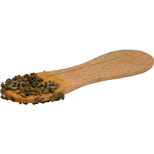 Pflanz-Stick Mit Samen - Margerite , individuell, Holz, Papier, Wachs, Saatgut, 5,50cm x 8,00cm (Länge x Breite), Bild 5