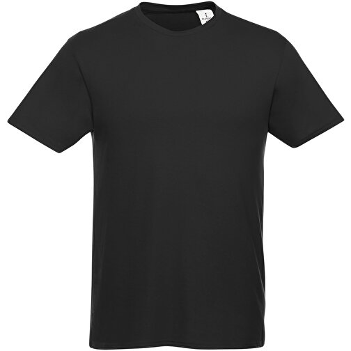 Heros T-Shirt Für Herren , schwarz, Single jersey Strick 100% BCI Baumwolle, 150 g/m2, 5XLP, , Bild 10