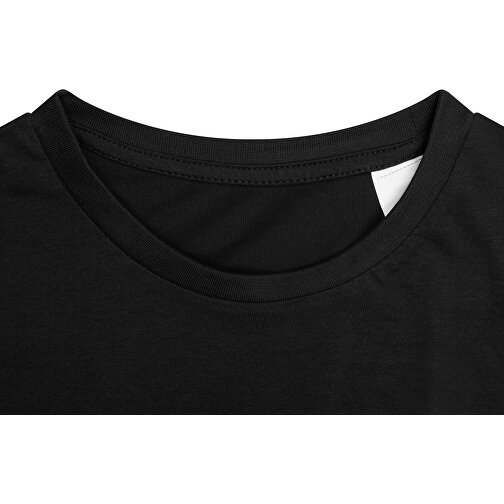 Heros T-Shirt Für Herren , schwarz, Single jersey Strick 100% BCI Baumwolle, 150 g/m2, L, , Bild 5
