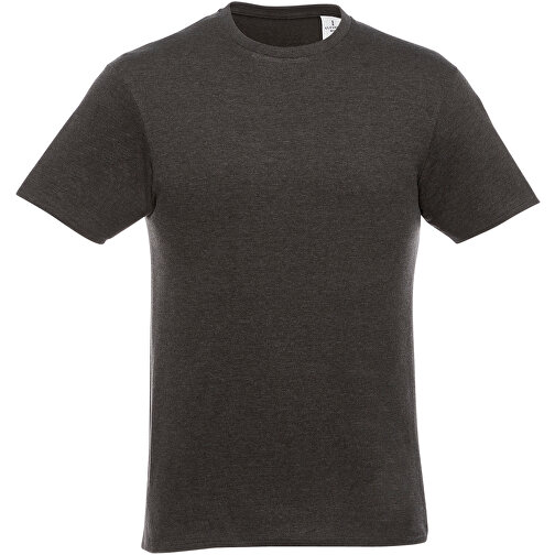 Heros T-Shirt Für Herren , kohle, Single jersey Strick 60% Baumwolle, 40% Polyester, 150 g/m2, XXS, , Bild 6
