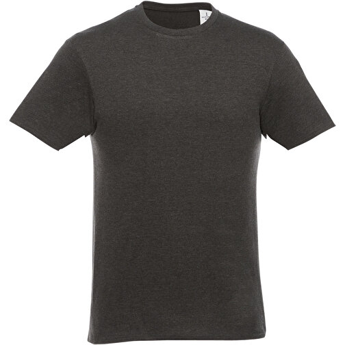 Heros T-Shirt Für Herren , kohle, Single jersey Strick 60% Baumwolle, 40% Polyester, 150 g/m2, XXXL, , Bild 1
