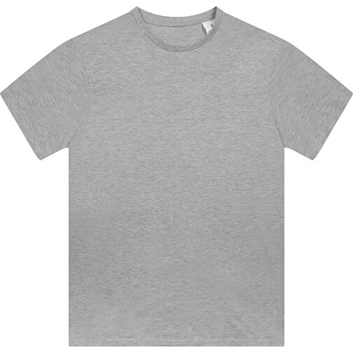 Heros T-Shirt Für Herren , heather grau, Single jersey Strick 90% Baumwolle, 10% Viskose, 150 g/m2, XS, , Bild 5