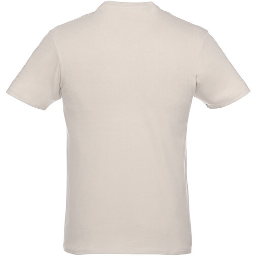 Heros T-Shirt Für Herren , hellgrau, Single jersey Strick 100% BCI Baumwolle, 150 g/m2, XXS, , Bild 8