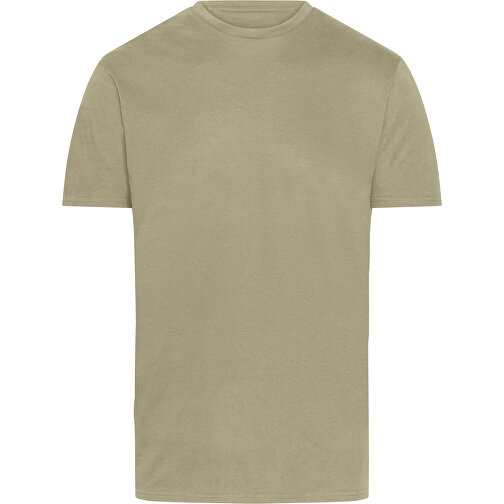 Heros T-Shirt Für Herren , hellgrau, Single jersey Strick 100% BCI Baumwolle, 150 g/m2, XXL, , Bild 1