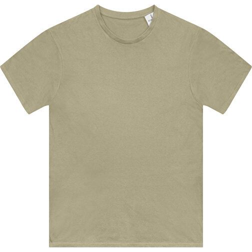 Heros T-Shirt Für Herren , hellgrau, Single jersey Strick 100% BCI Baumwolle, 150 g/m2, XXL, , Bild 6