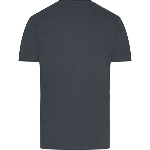 Heros T-Shirt Für Herren , storm grey, Single jersey Strick 100% BCI Baumwolle, 150 g/m2, L, , Bild 2